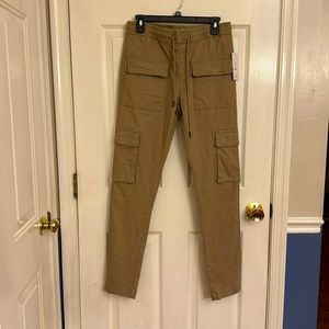 Men’s Cargo Jogger - Khaki